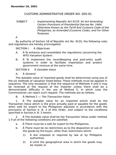 Republic Act No.9487 Amending Presidential Decree No.1869.